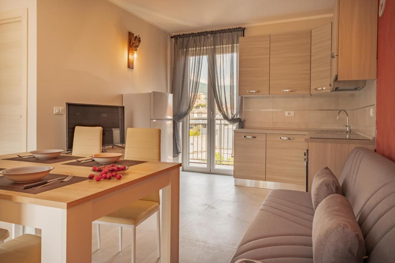Grecale Apartment Loano Exterior photo